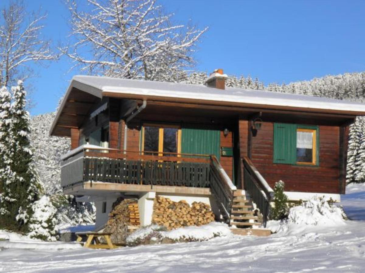 Chalet Renove Proche Du Valtin - Ideal Pour Famille, Randonnees Et Ski, Wifi, Luges Fournies - Fr-1-589-150 Ban-sur-Meurthe-Clefcy エクステリア 写真