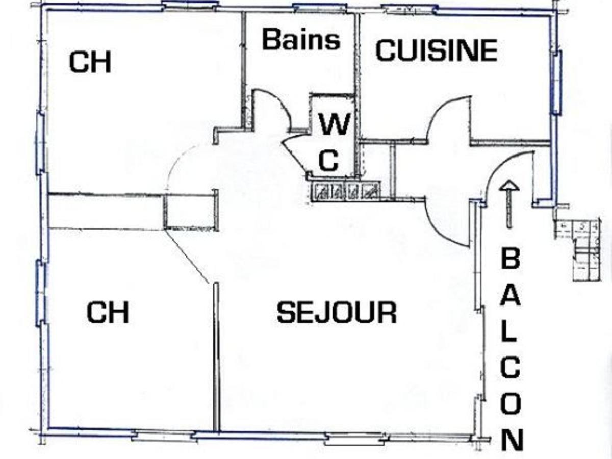 Chalet Renove Proche Du Valtin - Ideal Pour Famille, Randonnees Et Ski, Wifi, Luges Fournies - Fr-1-589-150 Ban-sur-Meurthe-Clefcy エクステリア 写真