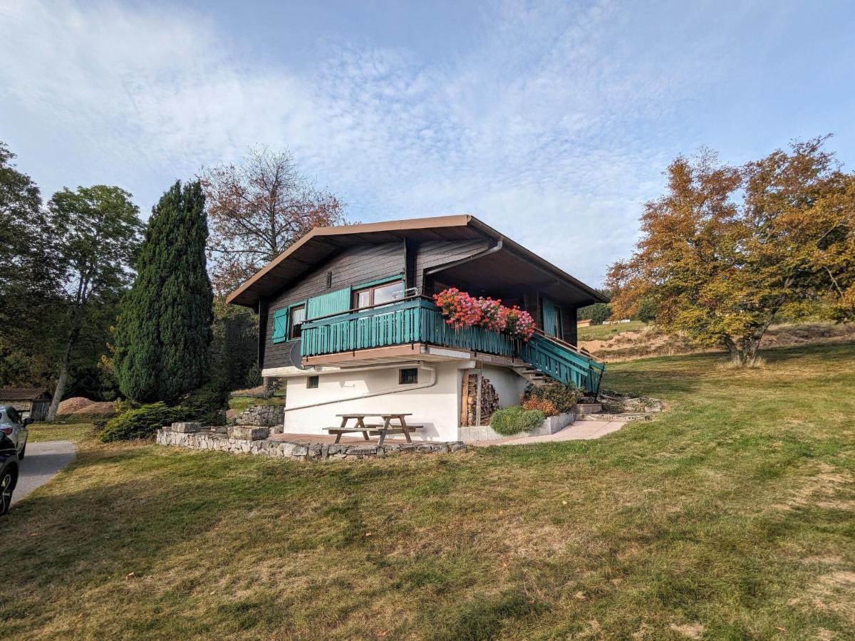 Chalet Renove Proche Du Valtin - Ideal Pour Famille, Randonnees Et Ski, Wifi, Luges Fournies - Fr-1-589-150 Ban-sur-Meurthe-Clefcy エクステリア 写真
