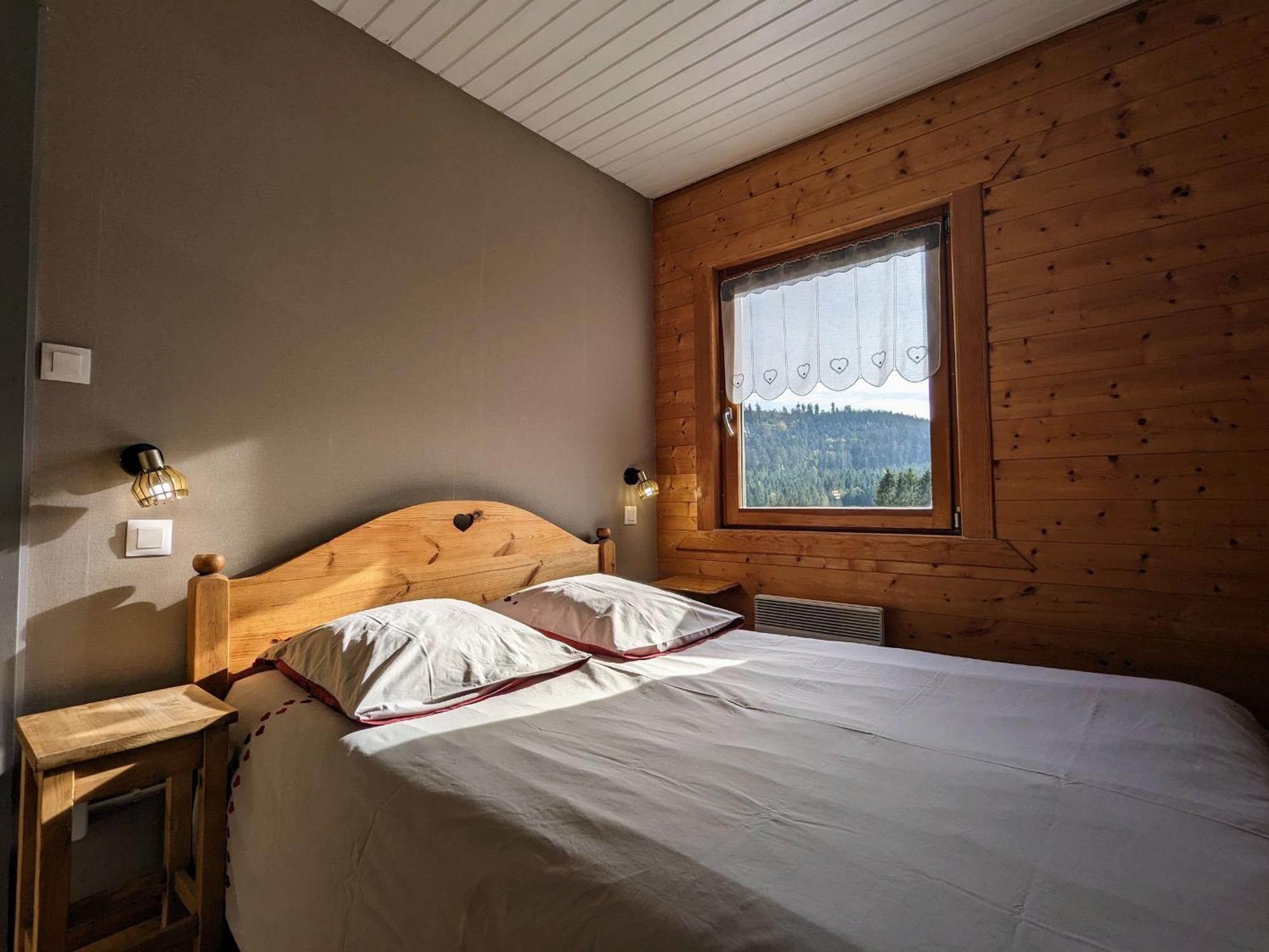 Chalet Renove Proche Du Valtin - Ideal Pour Famille, Randonnees Et Ski, Wifi, Luges Fournies - Fr-1-589-150 Ban-sur-Meurthe-Clefcy エクステリア 写真