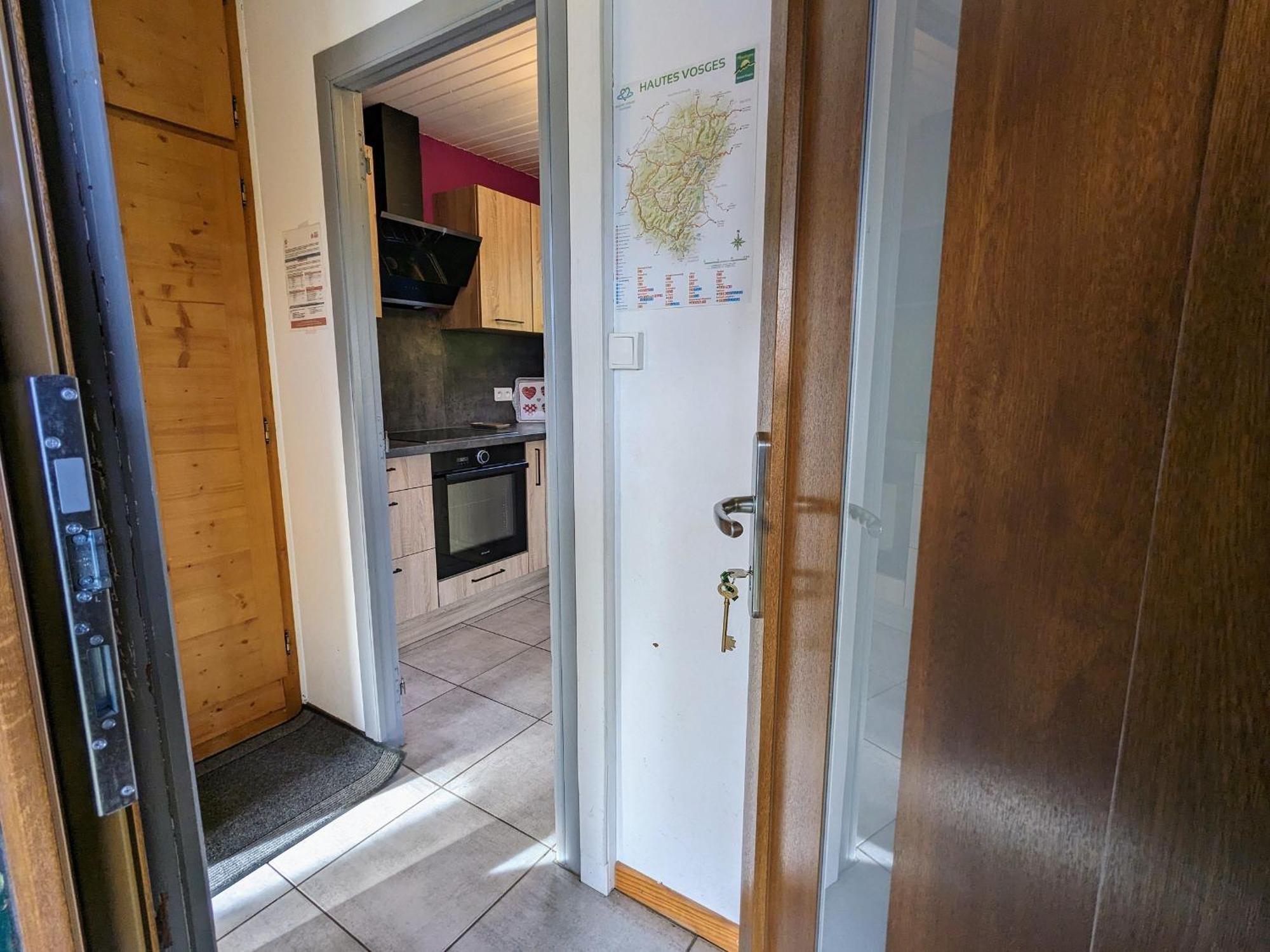 Chalet Renove Proche Du Valtin - Ideal Pour Famille, Randonnees Et Ski, Wifi, Luges Fournies - Fr-1-589-150 Ban-sur-Meurthe-Clefcy エクステリア 写真